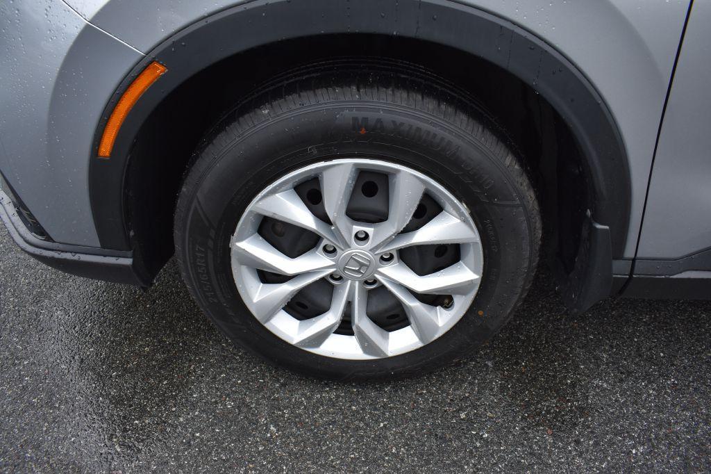 used 2024 Honda CR-V car, priced at $25,995