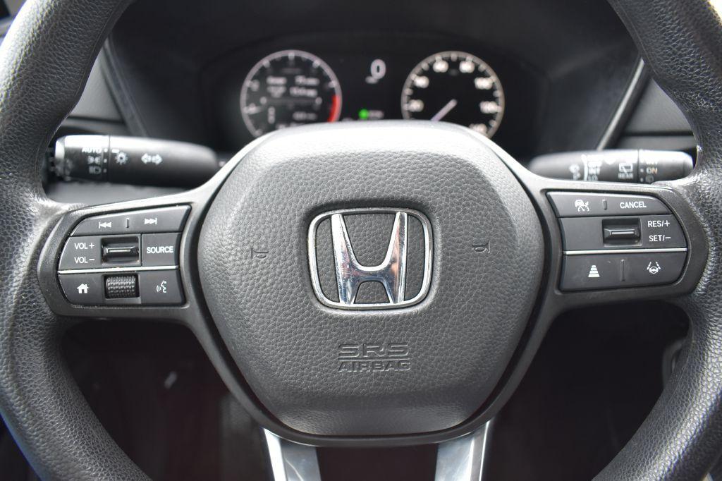 used 2024 Honda CR-V car, priced at $25,995