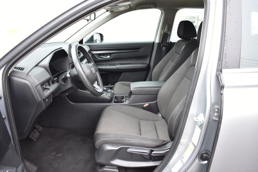 used 2024 Honda CR-V car, priced at $25,995
