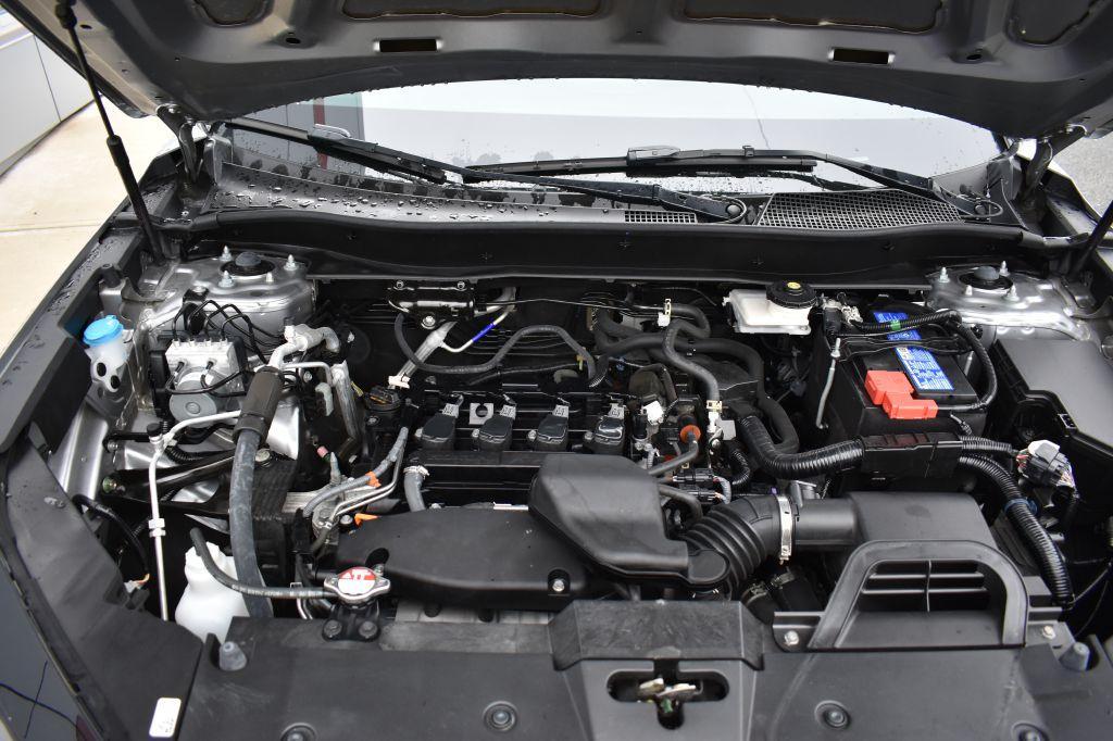 used 2024 Honda CR-V car, priced at $25,995