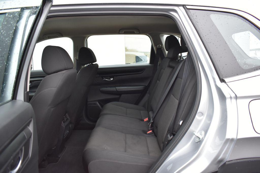 used 2024 Honda CR-V car, priced at $25,995