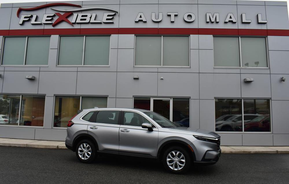 used 2024 Honda CR-V car, priced at $25,995
