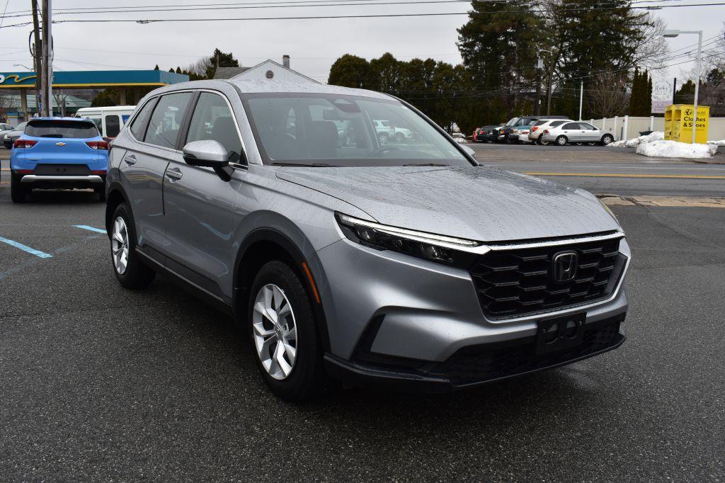 used 2024 Honda CR-V car, priced at $25,995