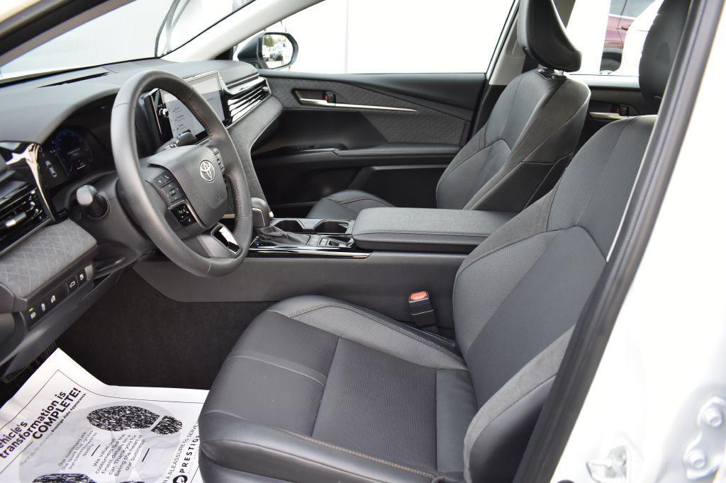 used 2025 Toyota Camry car, priced at $29,995