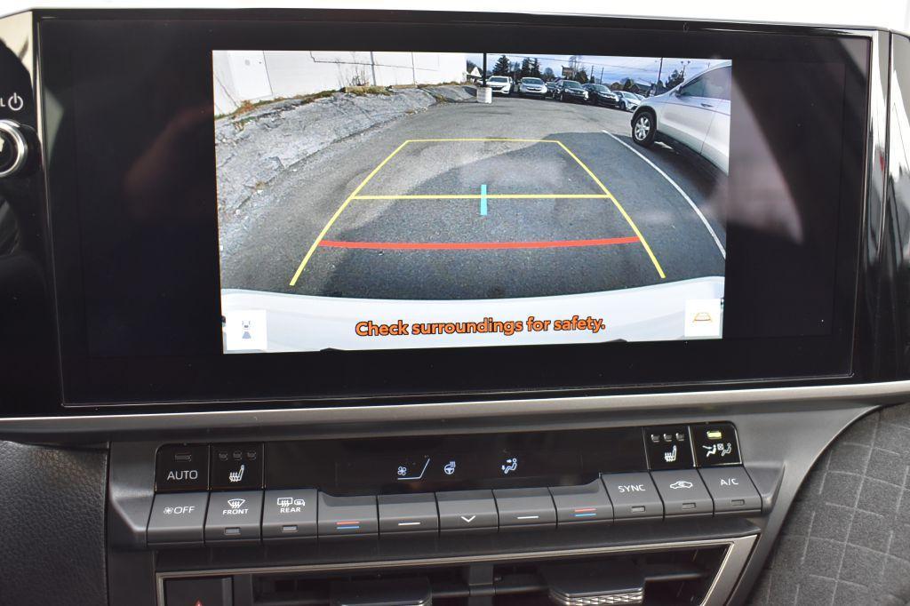 used 2025 Toyota Camry car, priced at $29,995