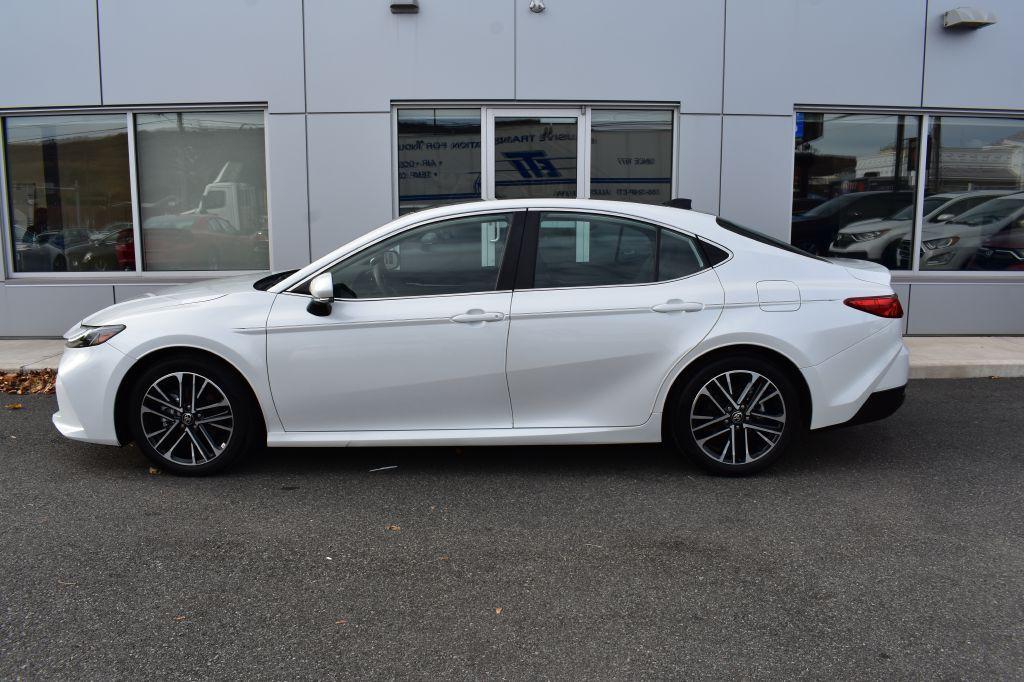 used 2025 Toyota Camry car, priced at $29,995