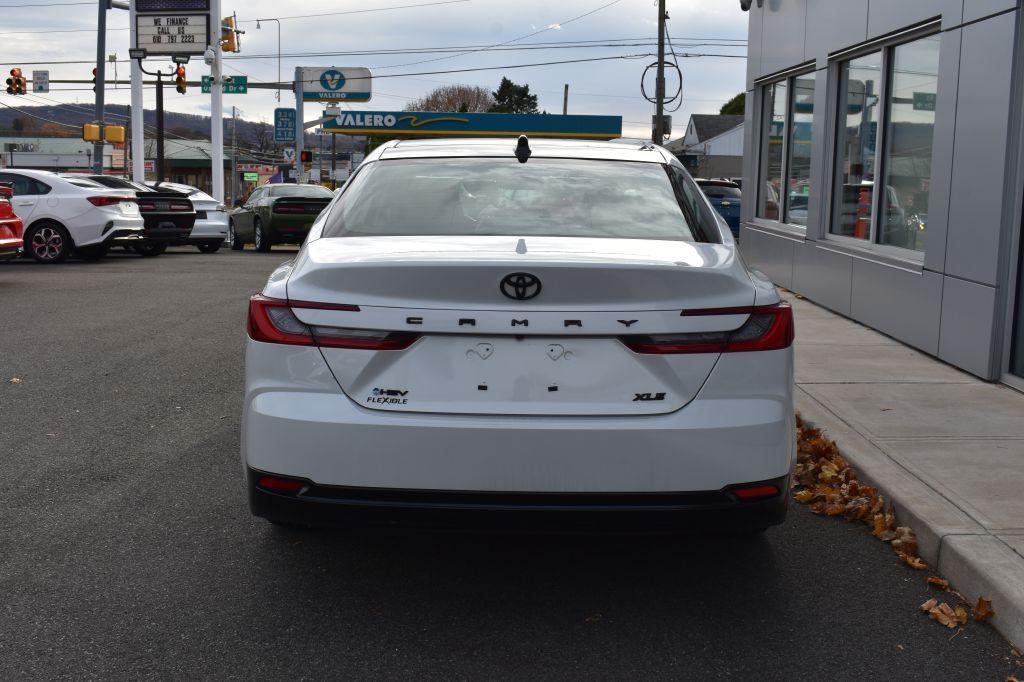 used 2025 Toyota Camry car, priced at $29,995