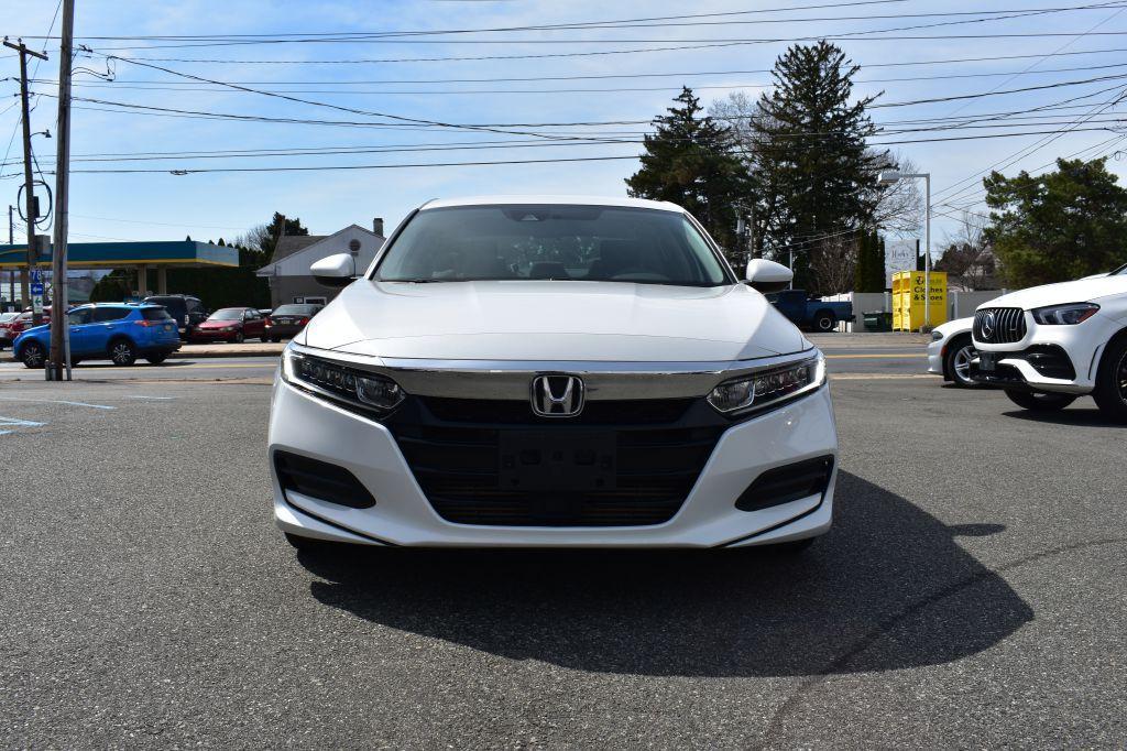 used 2020 Honda Accord car, priced at $19,495