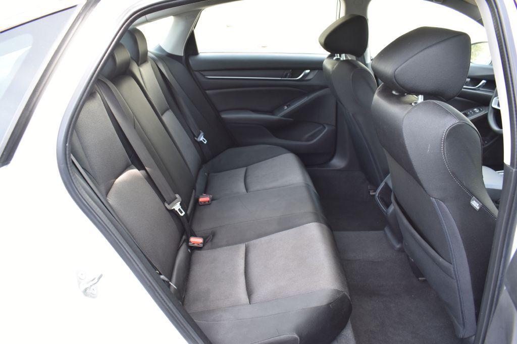 used 2020 Honda Accord car, priced at $19,495