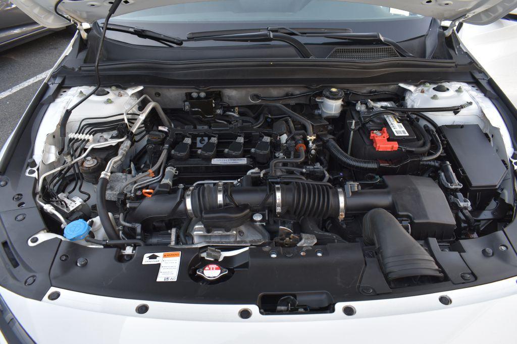 used 2020 Honda Accord car, priced at $19,495