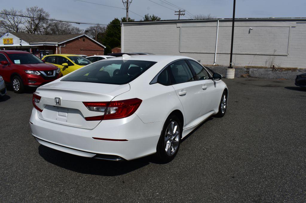 used 2020 Honda Accord car, priced at $19,495