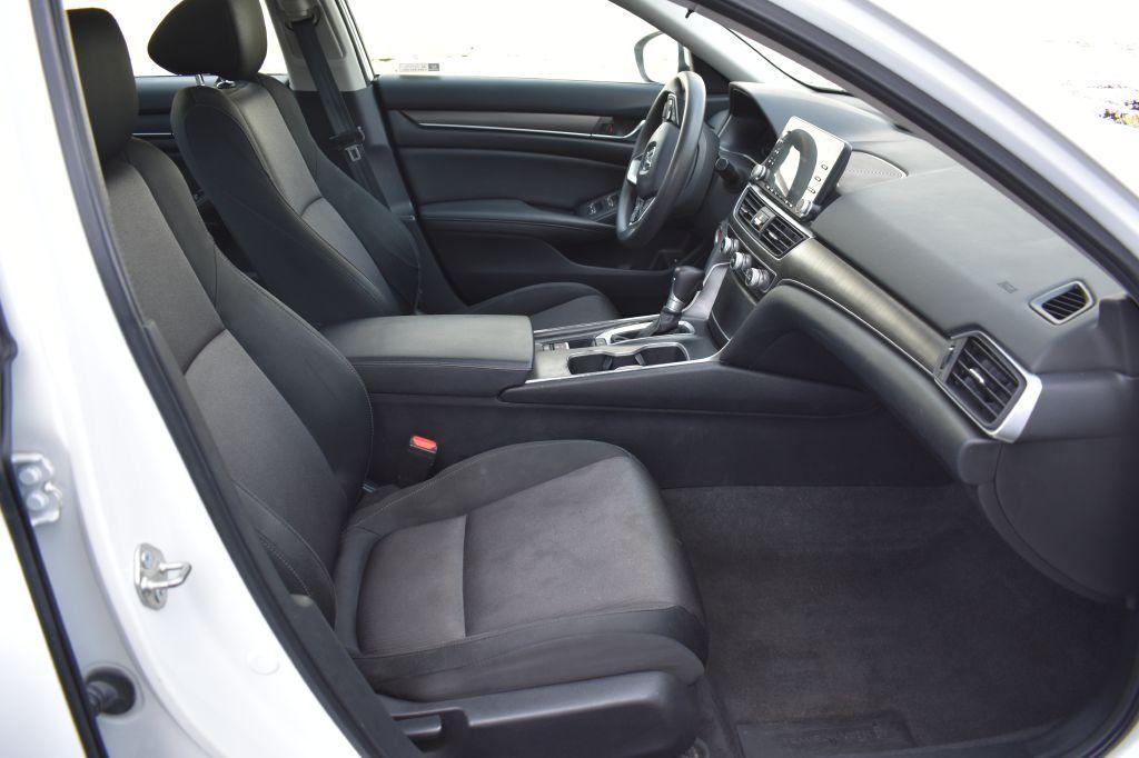used 2020 Honda Accord car, priced at $19,495
