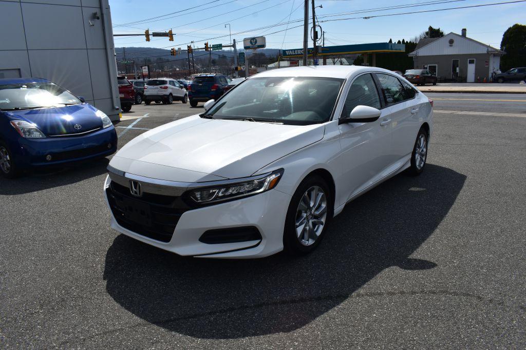 used 2020 Honda Accord car, priced at $19,495