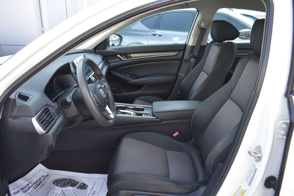 used 2020 Honda Accord car, priced at $19,495