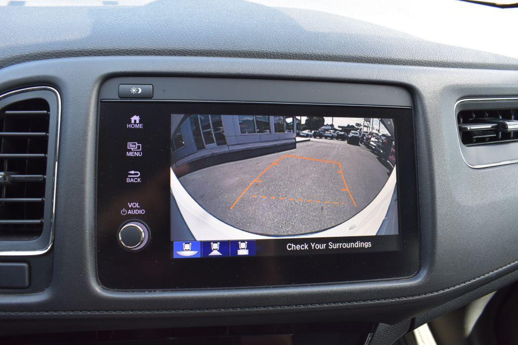 used 2022 Honda HR-V car, priced at $19,995