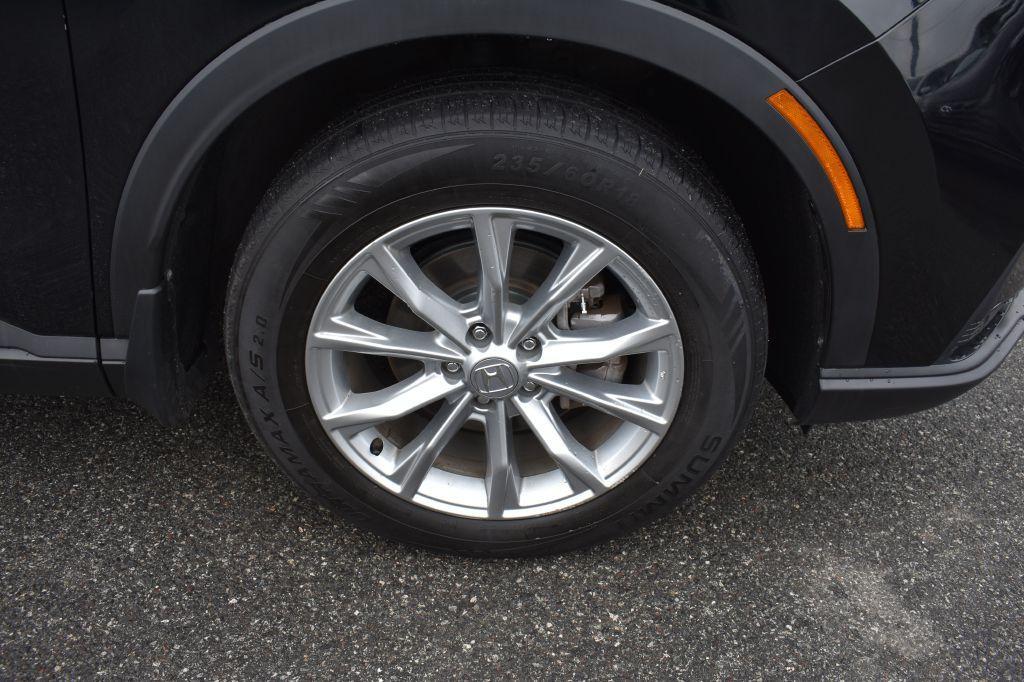 used 2024 Honda CR-V car, priced at $27,995