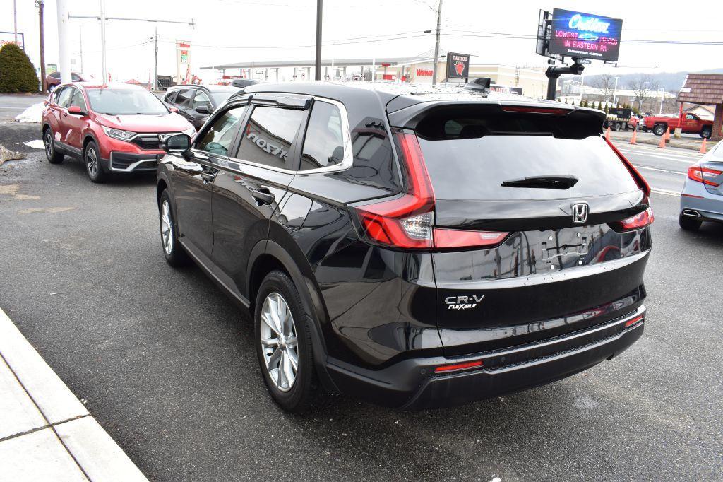 used 2024 Honda CR-V car, priced at $27,995