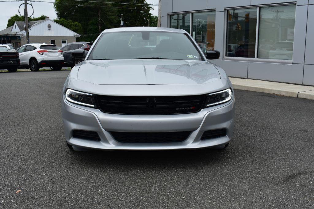 used 2023 Dodge Charger car, priced at $20,599