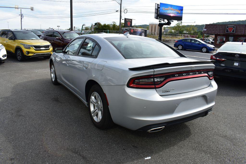 used 2023 Dodge Charger car, priced at $20,599
