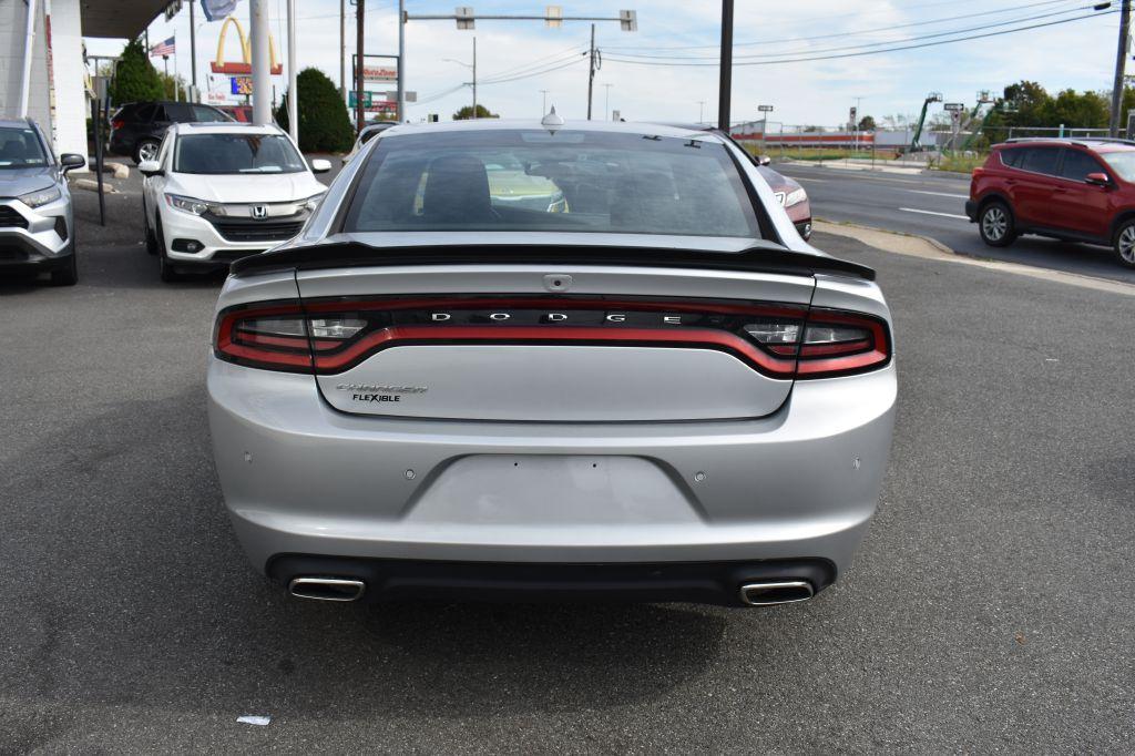 used 2023 Dodge Charger car, priced at $20,599