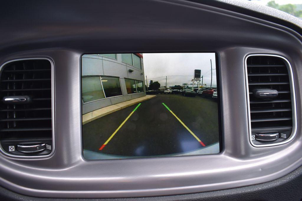 used 2023 Dodge Charger car, priced at $20,599