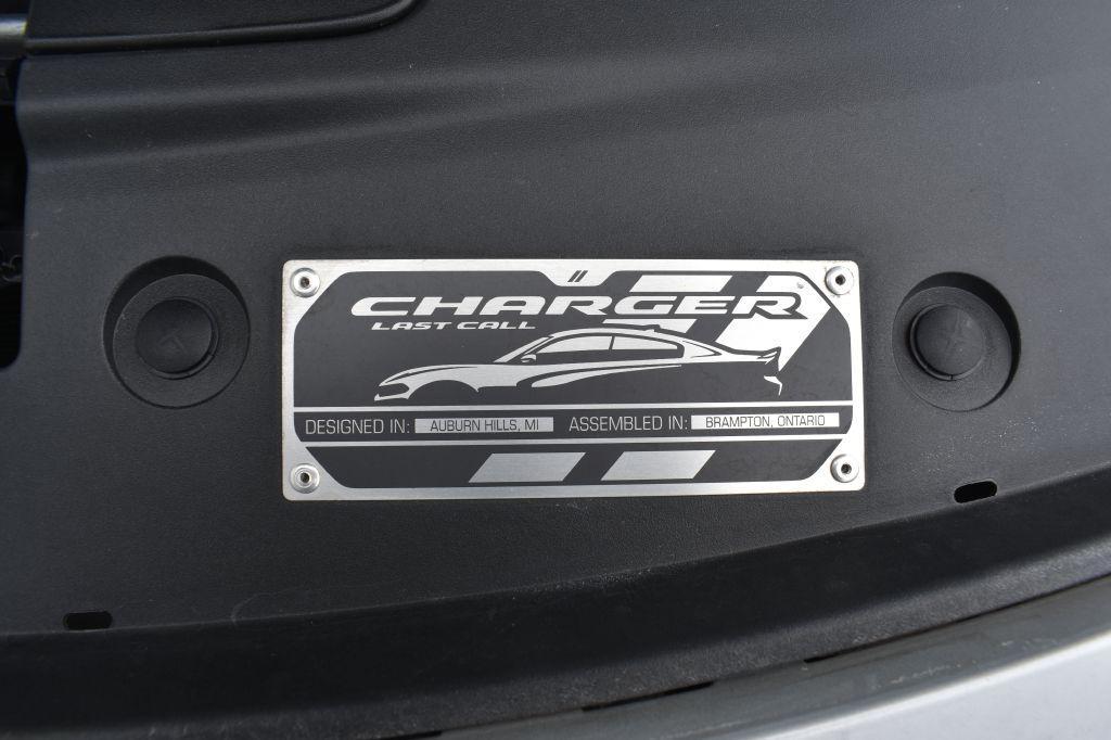 used 2023 Dodge Charger car, priced at $20,599