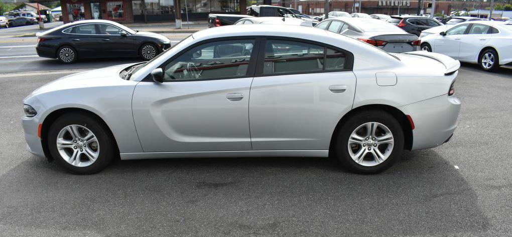 used 2023 Dodge Charger car, priced at $20,599