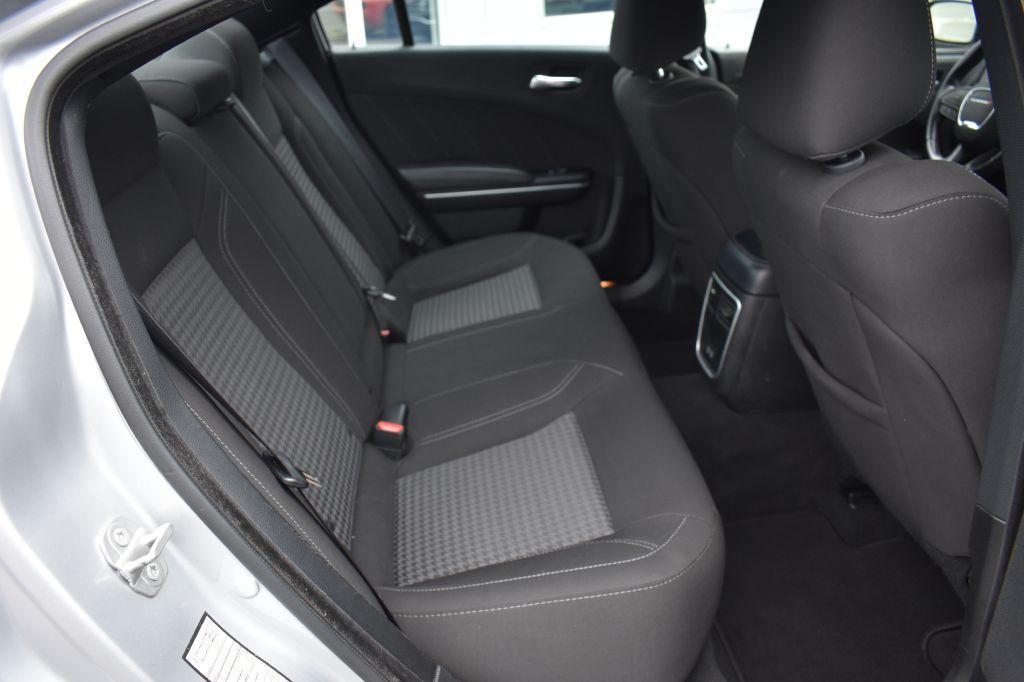 used 2023 Dodge Charger car, priced at $20,599