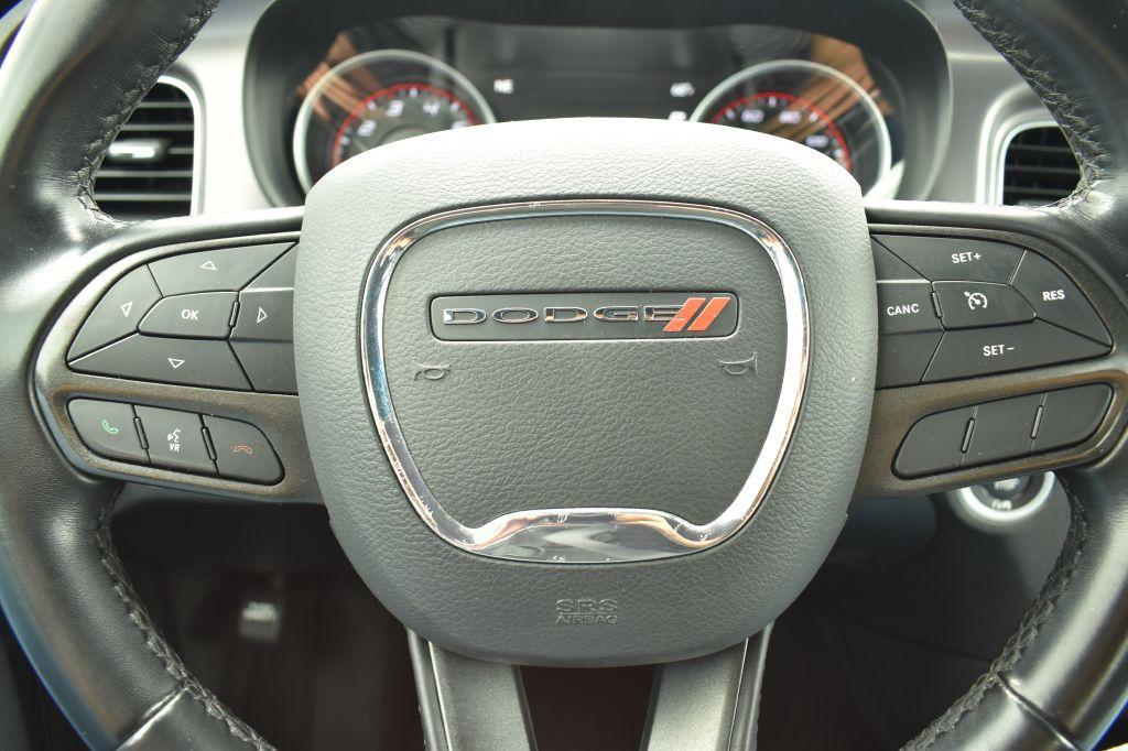 used 2023 Dodge Charger car, priced at $20,599