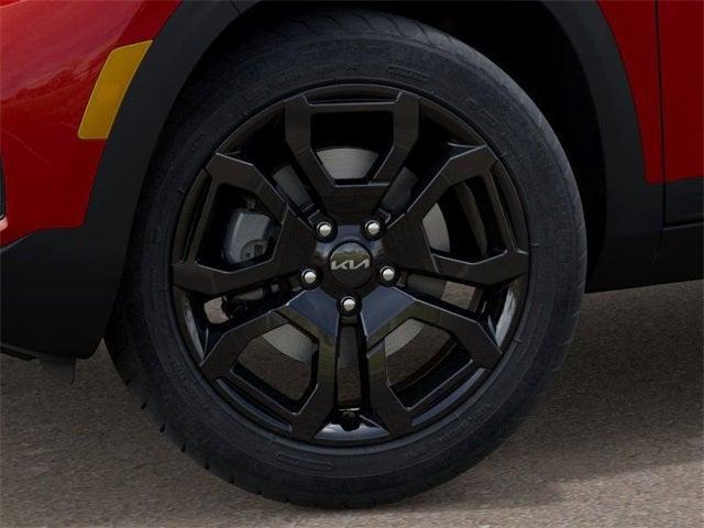 new 2025 Kia Seltos car, priced at $30,975