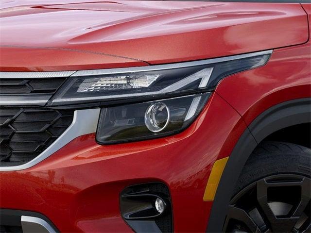 new 2025 Kia Seltos car, priced at $30,975