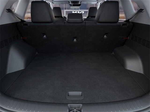 new 2025 Kia Seltos car, priced at $30,975