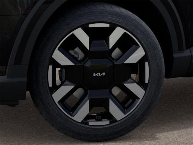 new 2027 Kia Telluride car, priced at $46,275