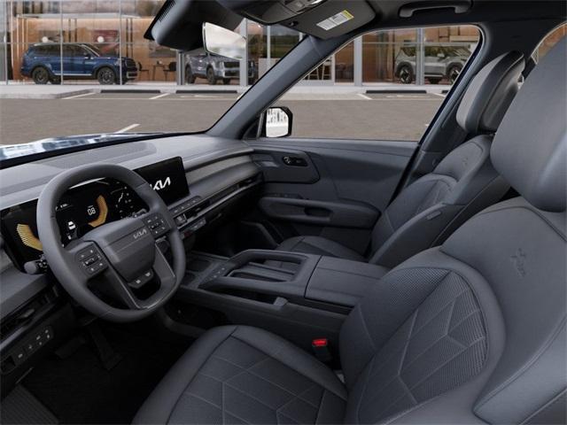 new 2027 Kia Telluride car, priced at $49,710