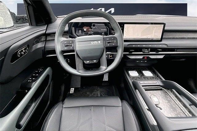 new 2027 Kia Telluride car, priced at $59,375