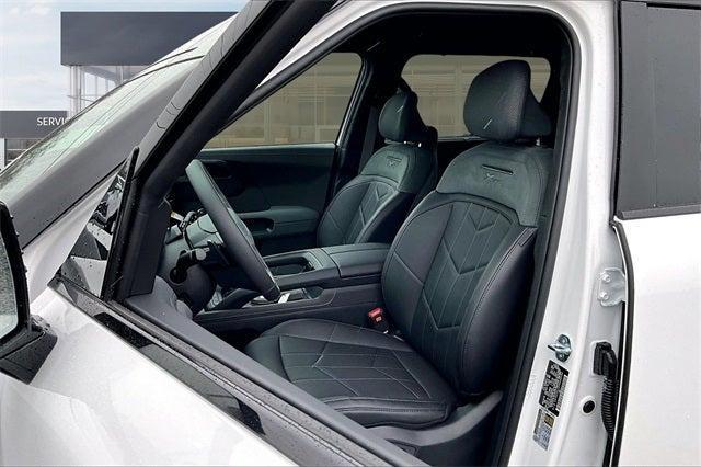 new 2027 Kia Telluride car, priced at $59,375