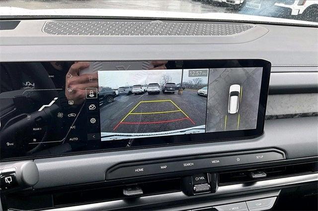 new 2027 Kia Telluride car, priced at $59,375