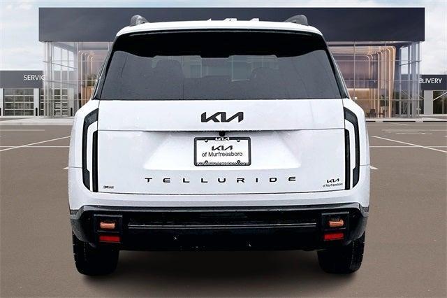 new 2027 Kia Telluride car, priced at $59,375