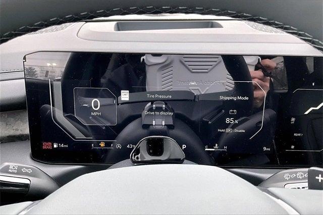 new 2027 Kia Telluride car, priced at $59,375