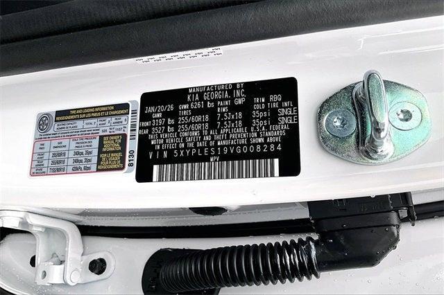 new 2027 Kia Telluride car, priced at $59,375