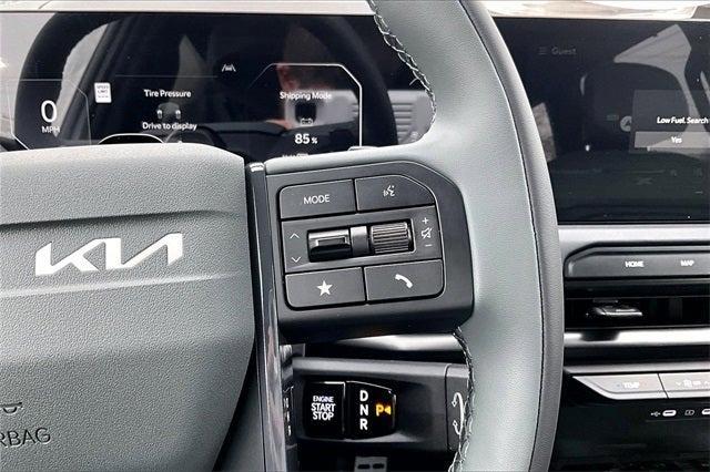 new 2027 Kia Telluride car, priced at $59,375