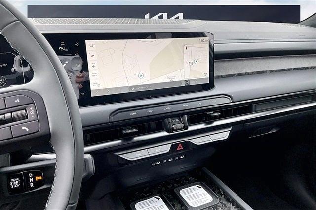 new 2027 Kia Telluride car, priced at $59,375