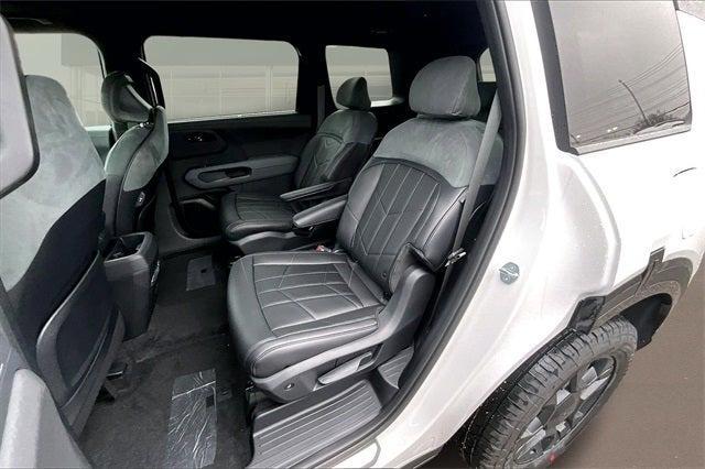 new 2027 Kia Telluride car, priced at $59,375