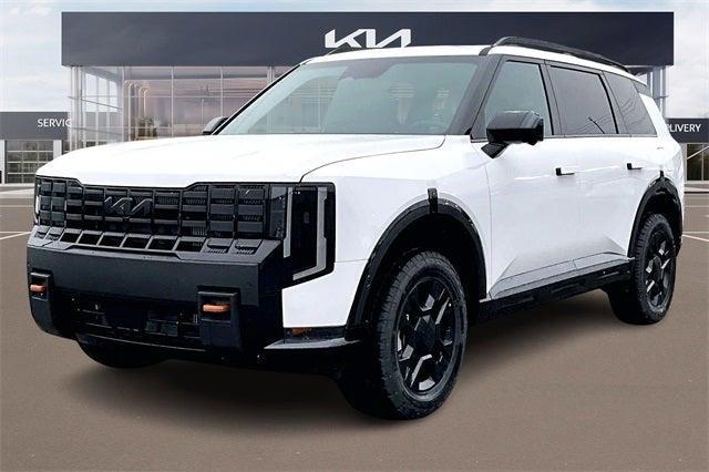 new 2027 Kia Telluride car, priced at $59,375