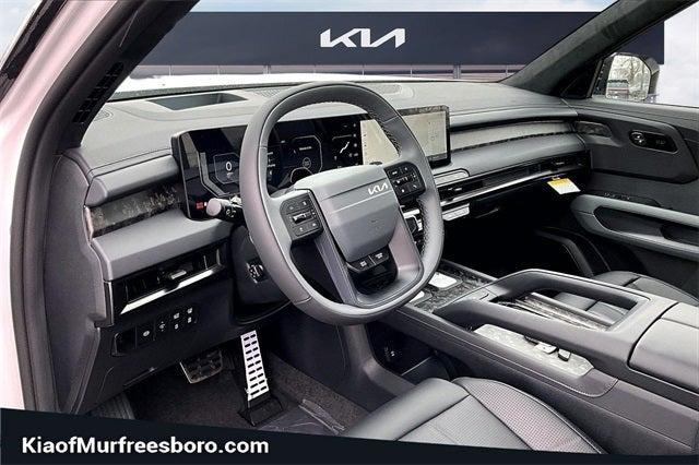 new 2027 Kia Telluride car, priced at $59,375