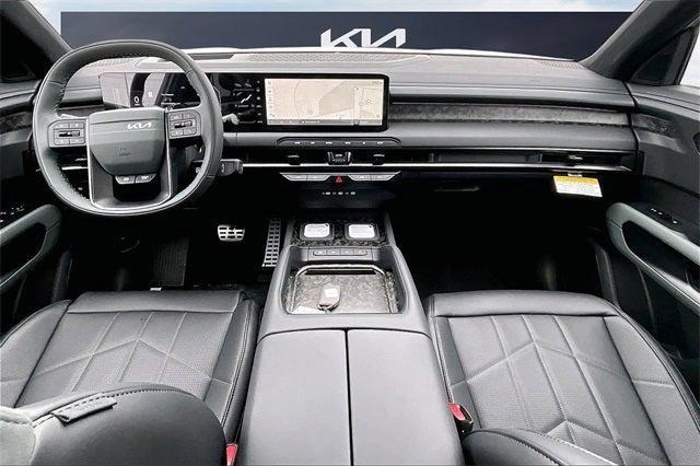 new 2027 Kia Telluride car, priced at $59,375