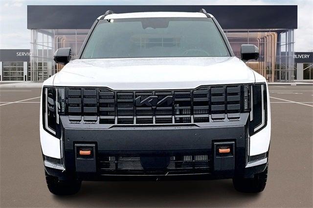 new 2027 Kia Telluride car, priced at $59,375