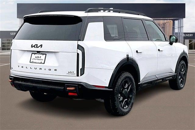 new 2027 Kia Telluride car, priced at $59,375