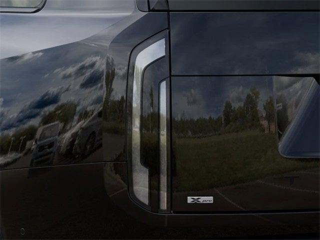 new 2027 Kia Telluride car, priced at $59,375