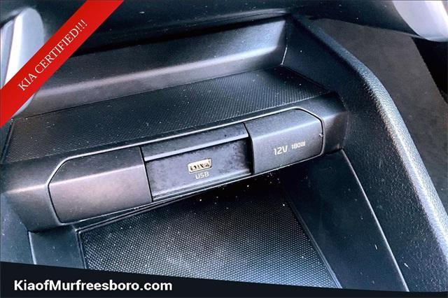 used 2023 Kia Rio car, priced at $15,511